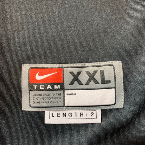 Nike Fiba 3x3 #5 basketball jersey reversible - Picture 3 of 7